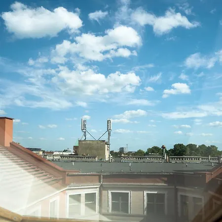 Апартаменты Nowoczesny Loft W Kamienicy Blisko Rynku I Opery