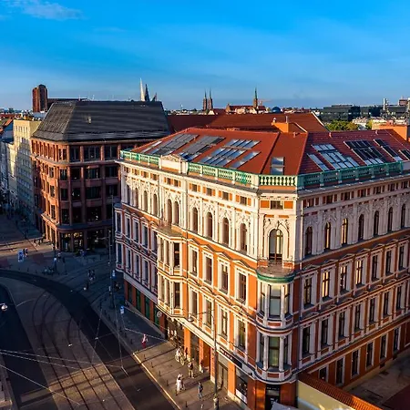 Nowoczesny Loft W Kamienicy Blisko Rynku I Opery شقة *