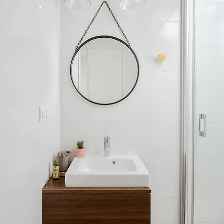 شقة Nowoczesny Loft W Kamienicy Blisko Rynku I Opery