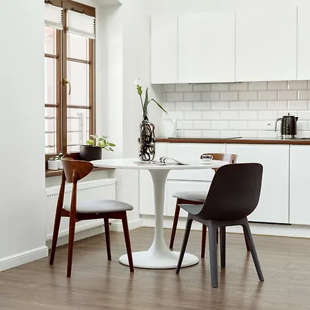 Apartment Nowoczesny Loft W Kamienicy Blisko Rynku I Opery Breslau