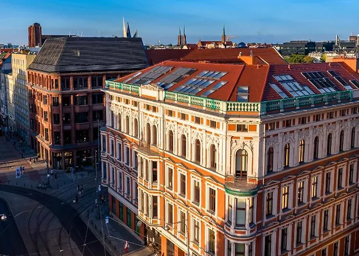 Nowoczesny Loft W Kamienicy Blisko Rynku I Opery Apartamento *