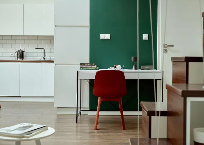 Apartamento Nowoczesny Loft W Kamienicy Blisko Rynku I Opery Breslavia