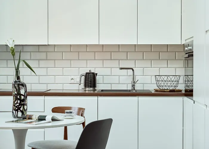 Apartamento Nowoczesny Loft W Kamienicy Blisko Rynku I Opery