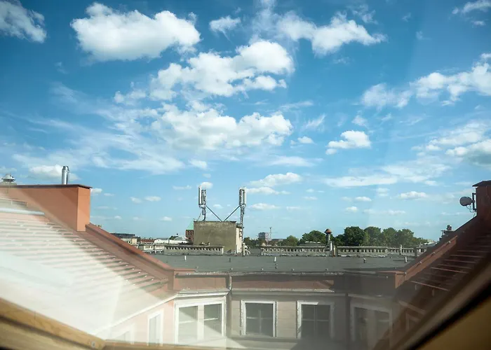 Apartamento Nowoczesny Loft W Kamienicy Blisko Rynku I Opery